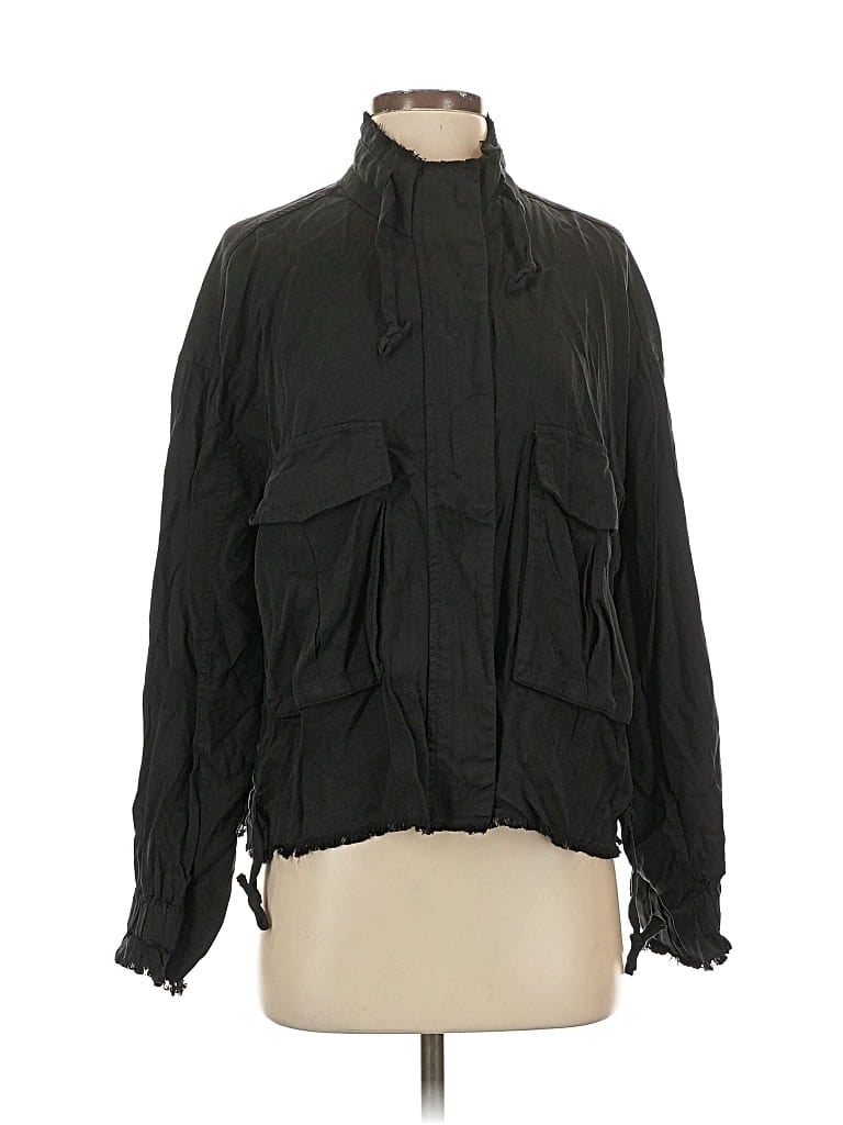 Dear John Jacket In Black