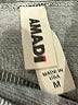 Amadi Gray Casual Dress Size M - photo 6
