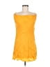 H&M Orange Cocktail Dress Size M - photo 1