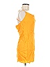 H&M Orange Cocktail Dress Size M - photo 4