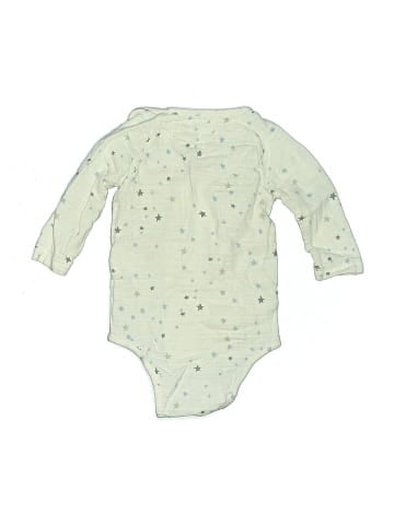 Aden + Anais Long Sleeve Onesie (view 2)