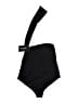 PrettyLittleThing Black Bodysuit Size 8 - photo 1