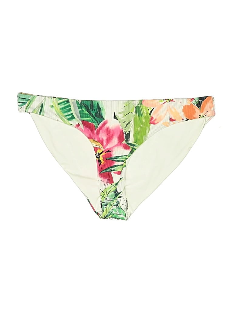 Pre-owned Nikibiki Swimsuit Bottoms In Green