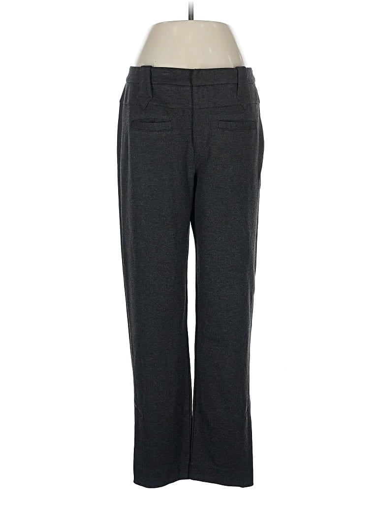 Pre-owned Cabi Dress Pants In Gray