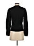 Amadi 100% Cotton Black Long Sleeve Top Size XXS - photo 2