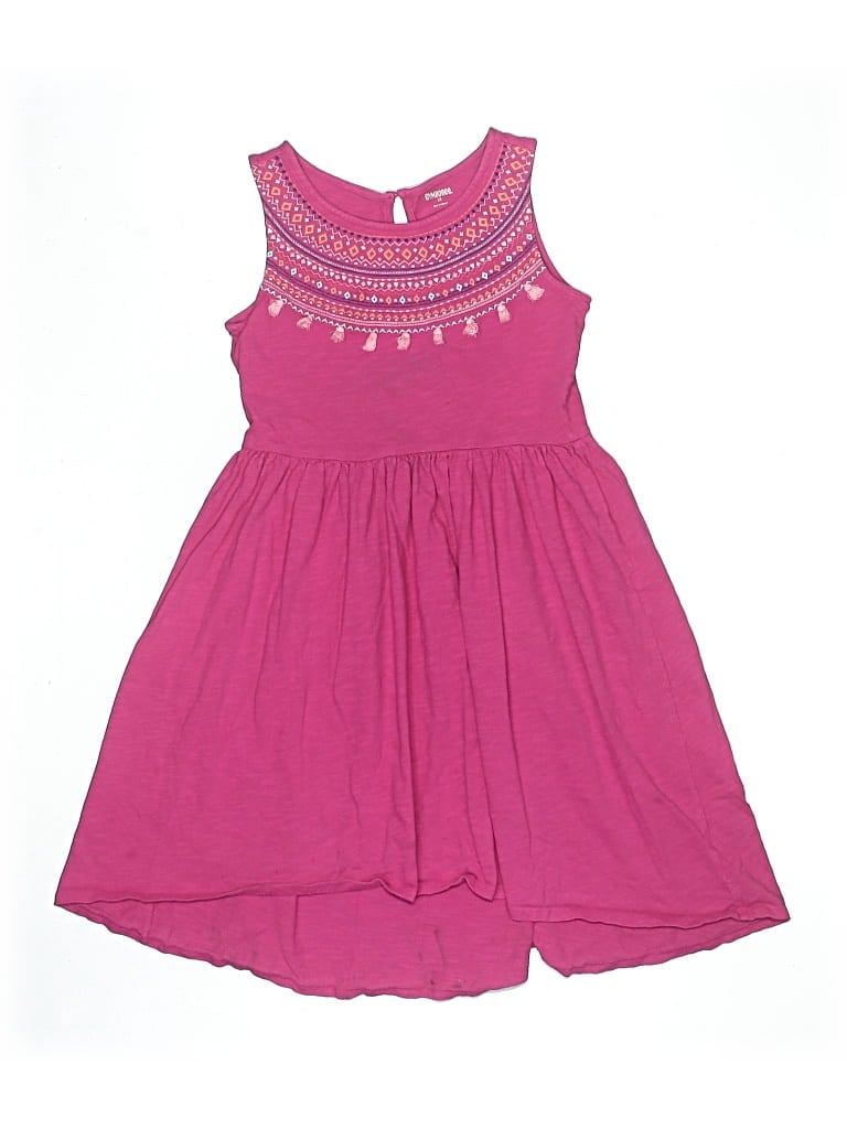 Pre-owned Gymboree Kids' Dress In Pink