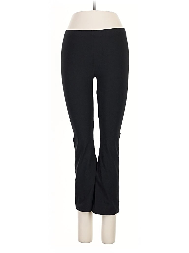 Pre-owned Elaine Kim Active Pants In Black