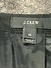 J.Crew Stripes Gray Casual Skirt Size 10 - photo 4