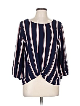 Pink Republic 3/4 Sleeve Blouse