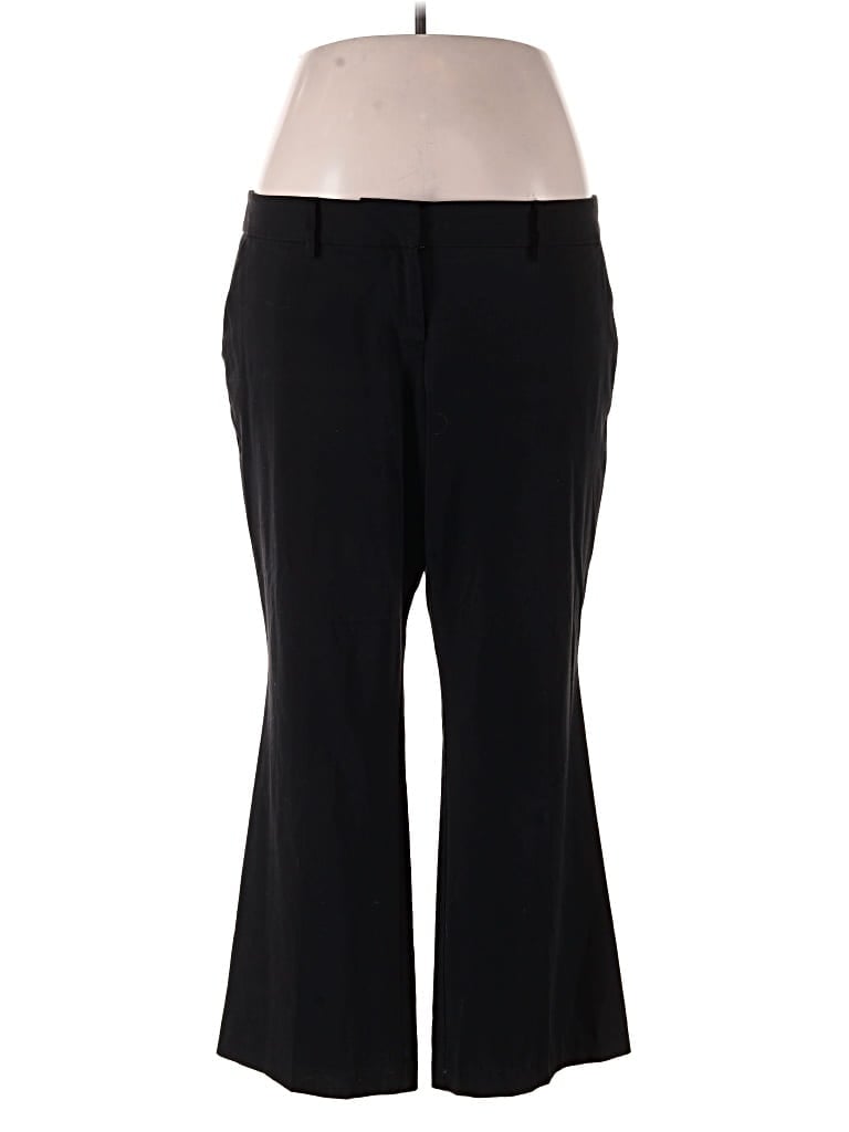 Pre-owned Apt. 9 Dress Pants In Black