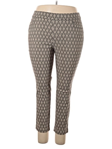 Roz & Ali Casual Pants (view 1)