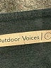 Outdoor Voices Color Block Blue Active Pants Size L - photo 7