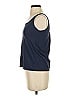Lilly Pulitzer 100% Cotton Blue Tank Top Size XXS - photo 5