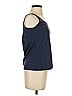 Lilly Pulitzer 100% Cotton Blue Tank Top Size XXS - photo 4