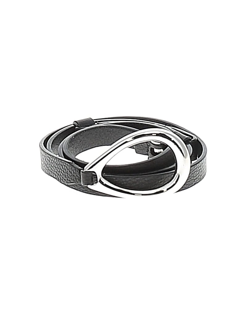 Pre-owned Chico's Belt In Black