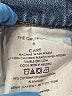 Ann Taylor Chevron-herringbone Blue Jeans Size 8 - photo 5