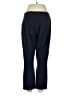 Elie Tahari Blue Active Pants Size 8 - photo 2