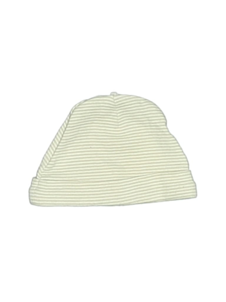 Pre-owned Carter's Babies' Beanie Hat In Brown
