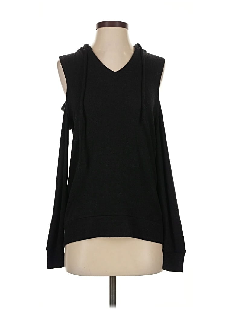 Pre-owned Chaser Sleeveless T-shirt In Black
