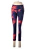 Athleta Print Blue Active Pants Size S - photo 1