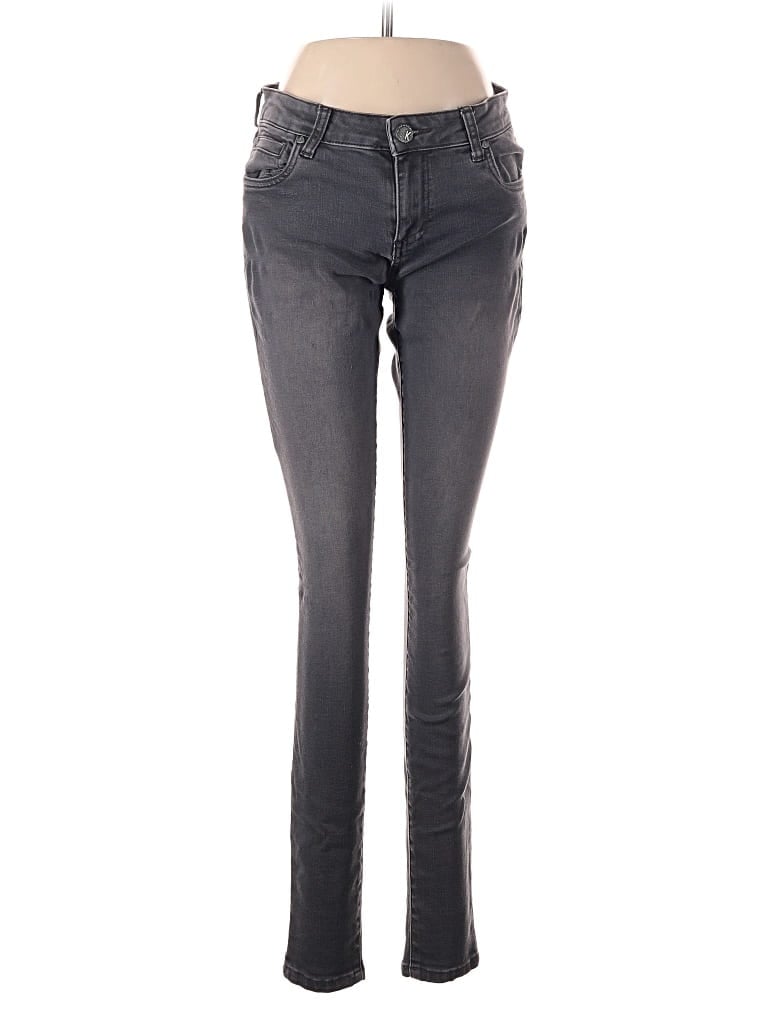 Pre-owned Kut From The Kloth Jeans In Gray