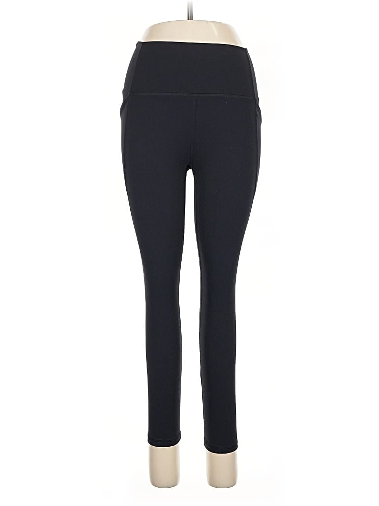 Pre-owned Spyder Active Pants In Black