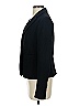 Ann Taylor 100% Polyester Black Blazer Size 0 - photo 5