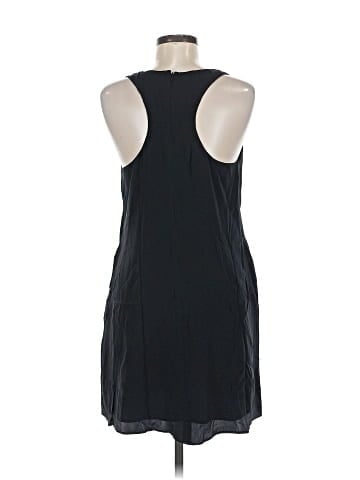 Lavender Brown Casual Dress (view 2)