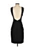 Rag & Bone 100% Polyester Solid Black Cocktail Dress Size 4 - photo 2