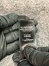 Wilfred 100% Polyurethane Black Faux Leather Pants Size 6 - photo 5