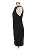 Rag & Bone 100% Polyester Solid Black Cocktail Dress Size 4 - photo 5