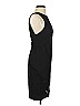 Rag & Bone 100% Polyester Solid Black Cocktail Dress Size 4 - photo 4