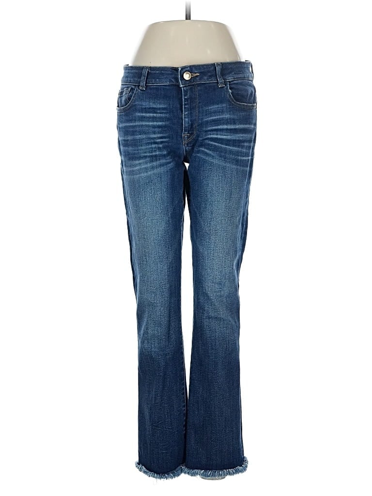Pre-owned Dl1961 Jeans In Blue