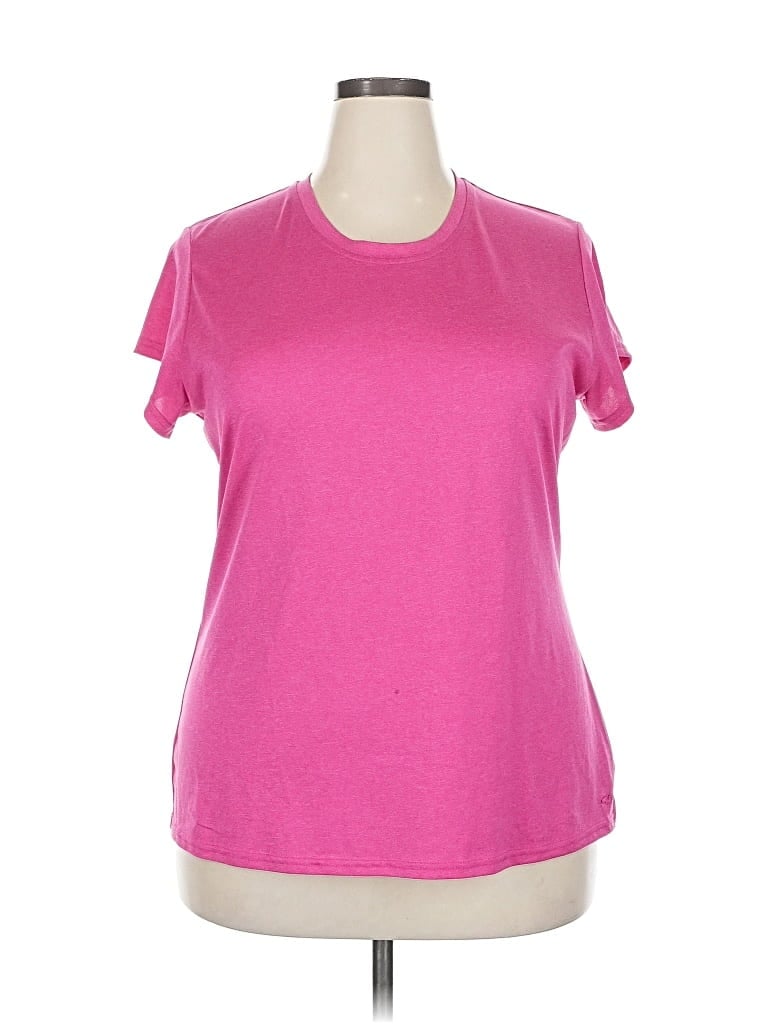Pre-owned C9 By Champion Active T-shirt In Pink