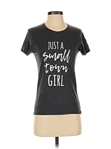Anvil Short Sleeve T-Shirt (view 1)