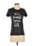Anvil Gray Short Sleeve T-Shirt Size S - photo 1
