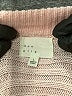 Dee Elly 100% Acrylic Pink Pullover Sweater Size L - photo 7