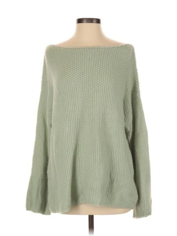 Miracle Pullover Sweater (view 1)