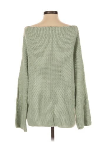 Miracle Pullover Sweater (view 2)