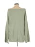 Miracle 100% Acrylic Green Pullover Sweater Size S - photo 2