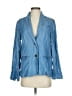 Lands' End 100% Lyocell Blue Blazer Size S - photo 1
