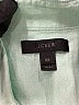 J.Crew Green Long Sleeve Button-Down Shirt Size 00 - photo 7