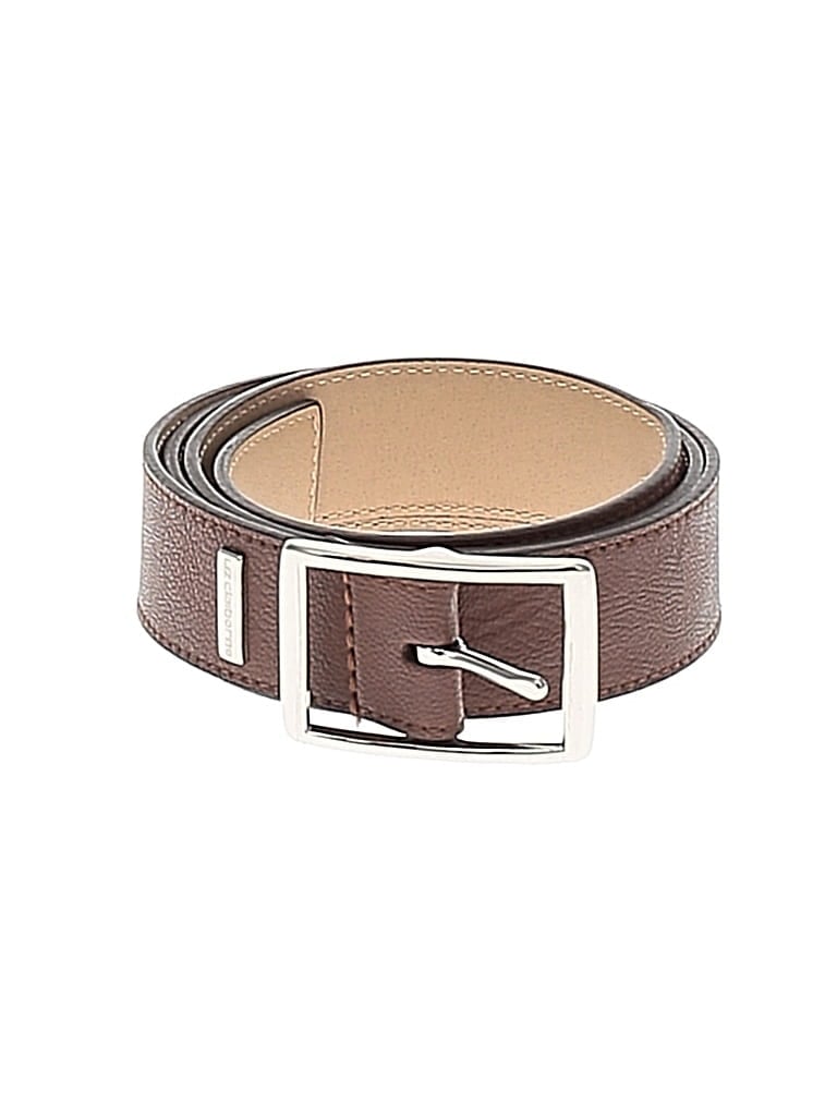 Pre-owned Unbranded Belt In Brown