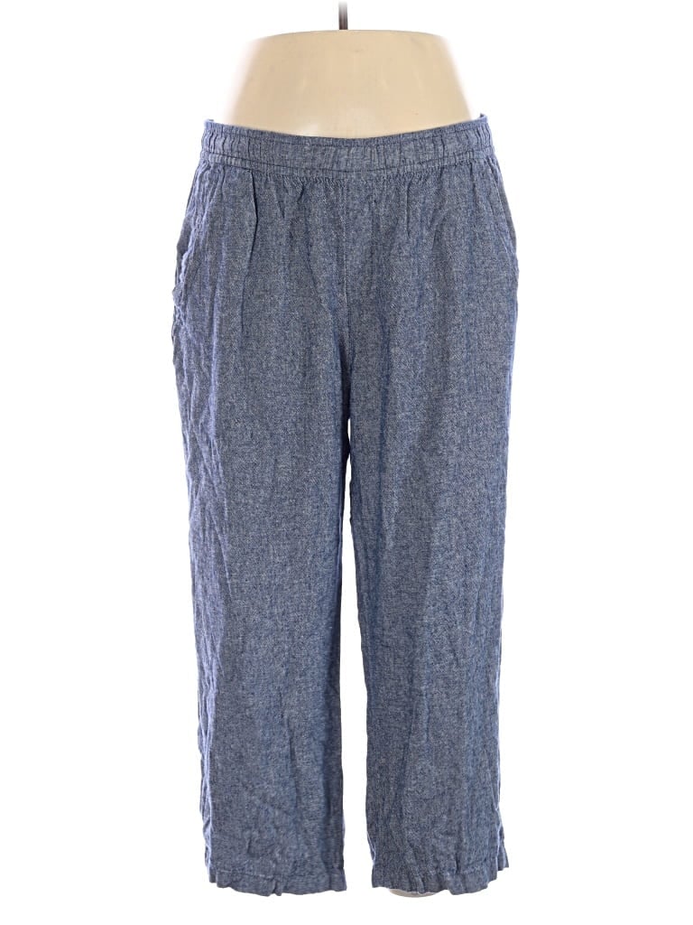 Pre-owned Old Navy Casual Pants In Blue