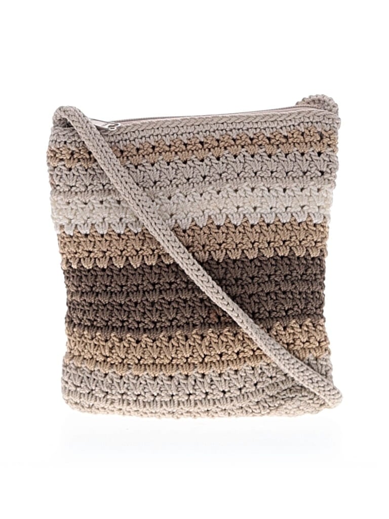 Pre-owned Unbranded Crossbody Bag In Brown