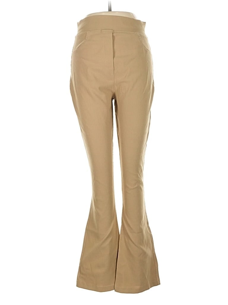 Massimo Dutti Dress Pants In Brown