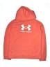 Under Armour Orange Pullover Hoodie Size XL (youth) - photo 1