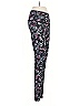 Lululemon Athletica Floral Black Active Pants Size 2 - photo 4