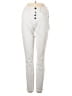 FRAME Denim Ivory Jeans Size 25 waist - photo 1