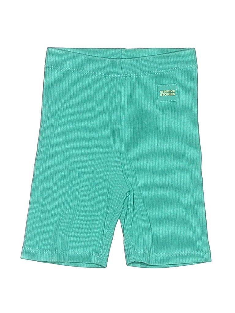 Pre-owned Zara Kids' Shorts In Blue